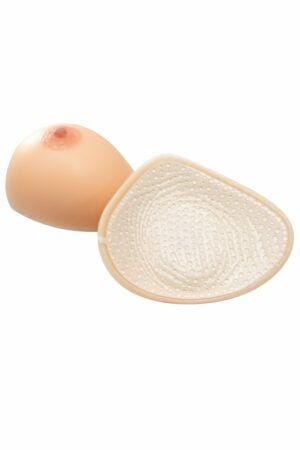Self-Adhesive Silicone Breasts | amolux diamond deluxe breast forms