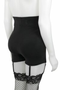 Hip Padding & Shapewear | gold seal padded panty black back right 1