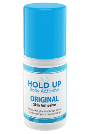 Multi-purpose adhesives & glues | holdup body adhesive