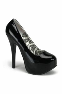 Teeze pumps for gender fluid cross dressers