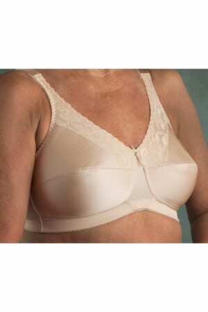 beige bra for breast forms