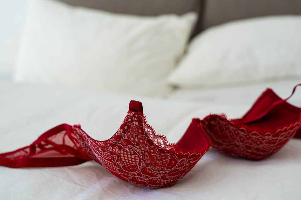 How to find your bra and breast form size