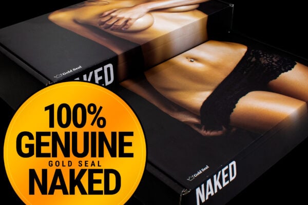 Why buy Gold Seal NAKED breast forms