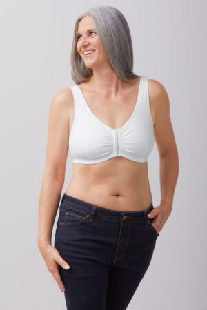 comfy bra for breast forms