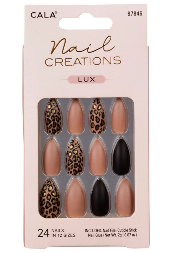 press on nails for crossdressing