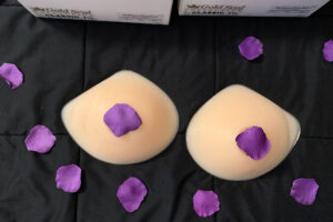 Breast forms review by Amber