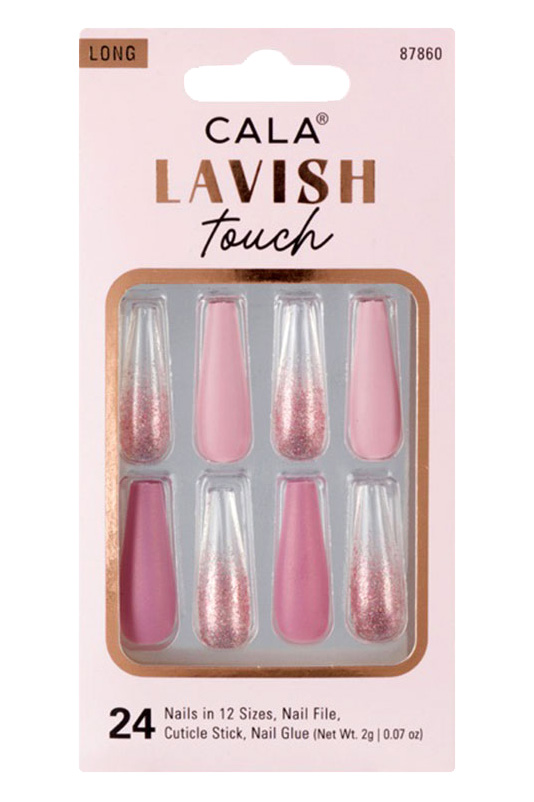 fake nails for trans women
