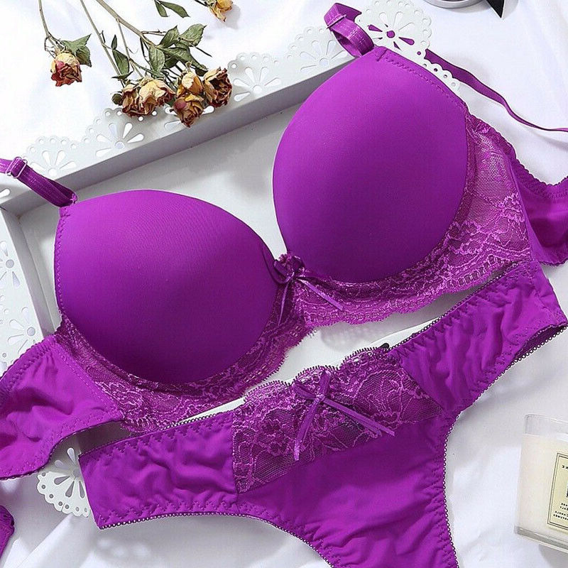 Bra And Panty Set