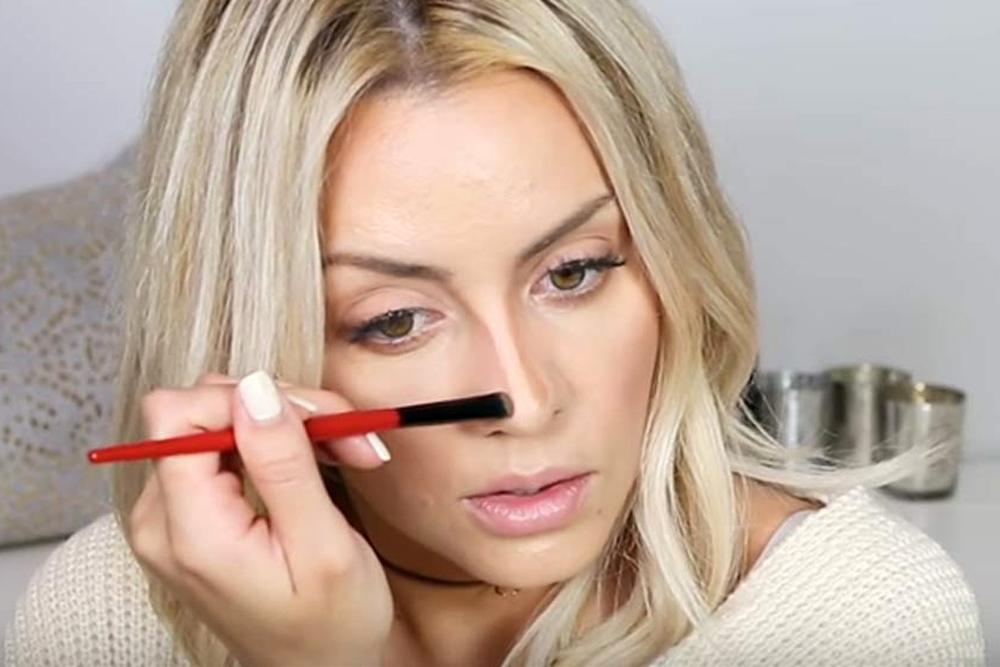 contouring