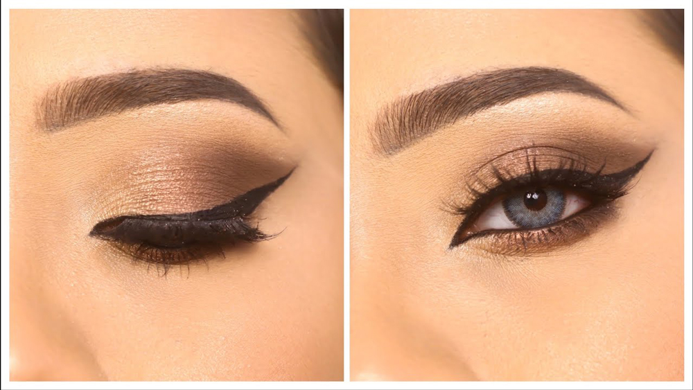 eye makeup