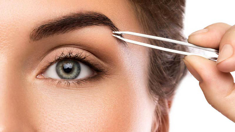 eyebrows