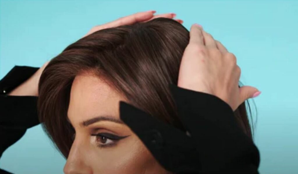 flyways in wig