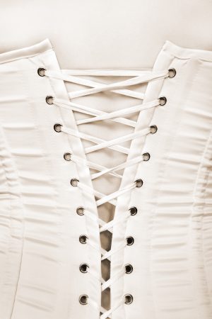 Steel Boned Mystery Corset