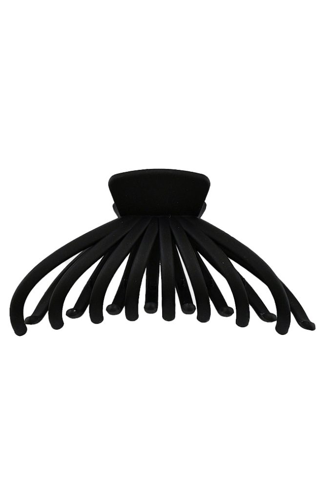 Hair clips for wigs - black