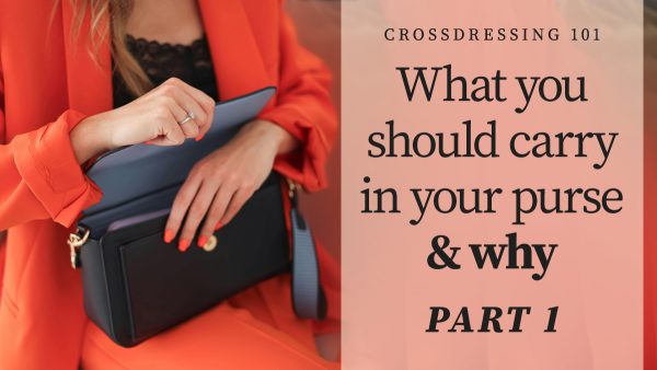 What you should carry in your purse & Why
