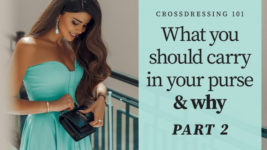 What you should carry in your purse & Why