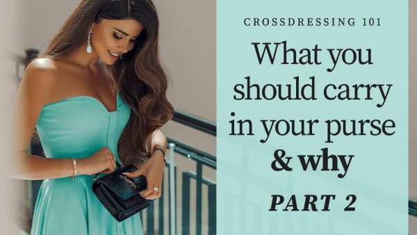 What you should carry in your purse & Why