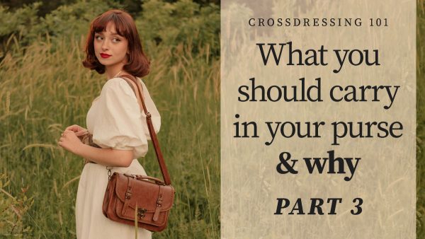 What you should carry in your purse & Why