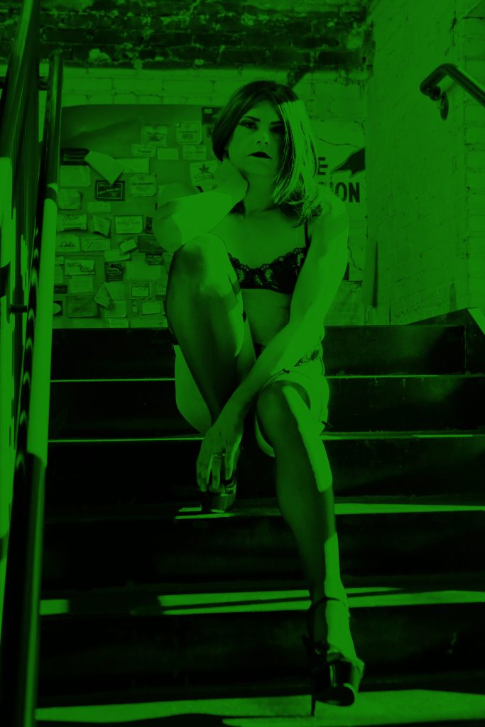 Hannah McKnight explores what envy means in her gender experience.