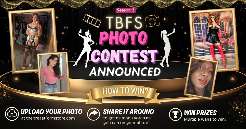 The TBFS Photo Contest - Season 3 Announced