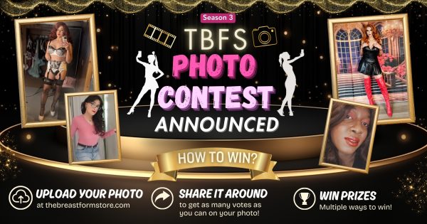 The TBFS Photo Contest - Season 3 Announced