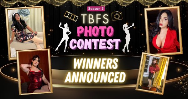 TBFS Photo Contest - Winners announced