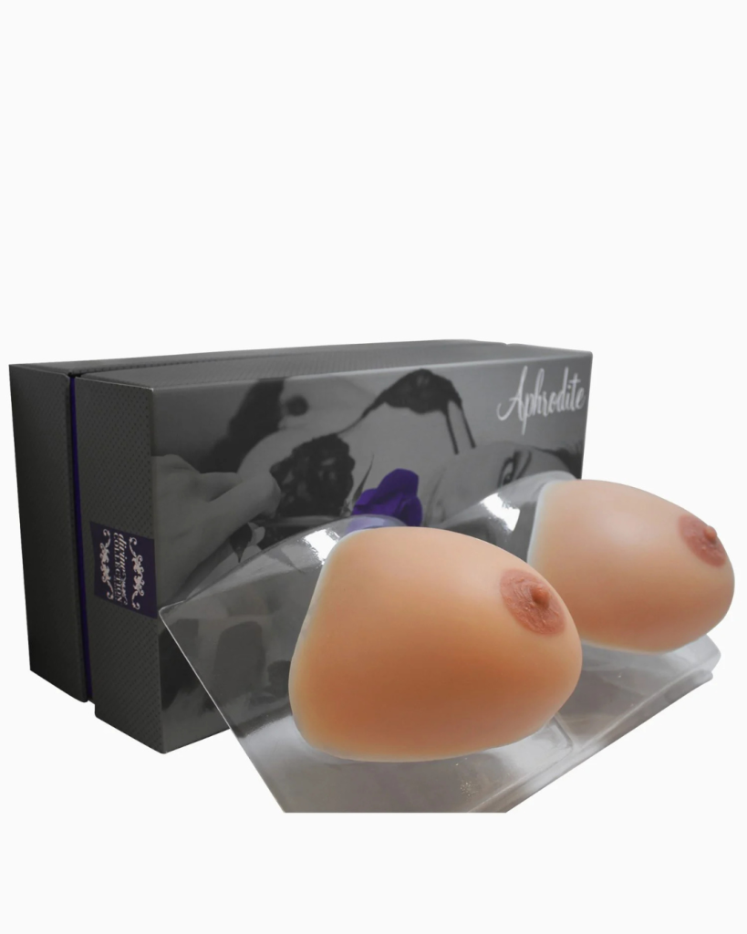 Divine Collection Aphrodite Self-Adhering Breast Forms