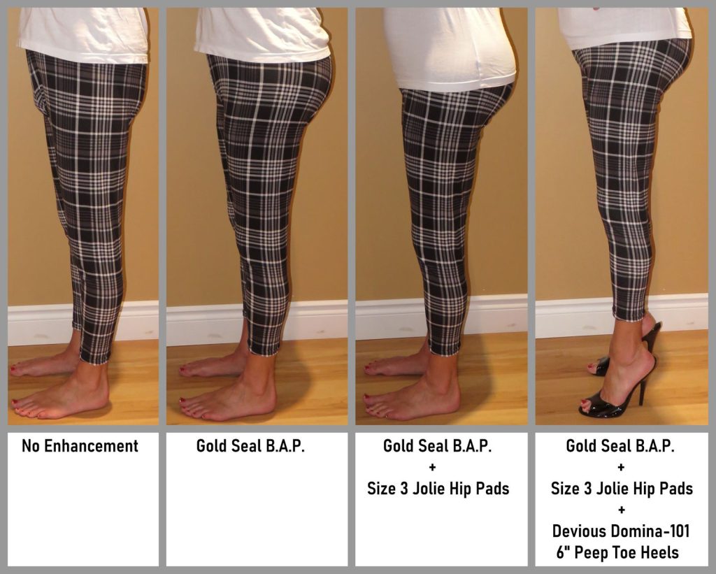Davina the Shoe Diva: Hips and Butt