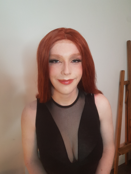 TBFS Girls: Julia