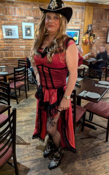 TBFS Girls: Meet Amy