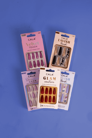 Nail Bundle for Trans Women | Charlotte's Charms
