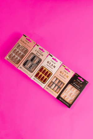 Nail Bundle for Enbys | Haileighs Hearts