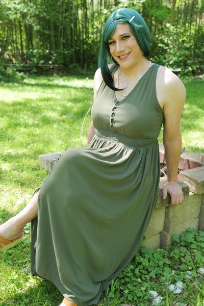 TBFS Girls: Meet Samantha