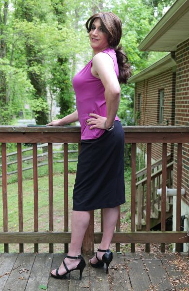 TBFS Girls: Meet Samantha