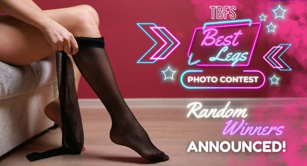 Random Winners of TBFS Best Legs Photo Contest