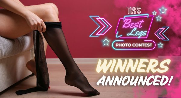TBFS Best legs Photo Contest Winners Announced