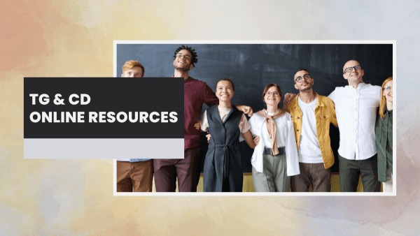 TG & CD Resources