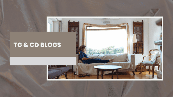 TG and CD Blogs