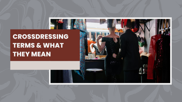 Crossdressing Terms