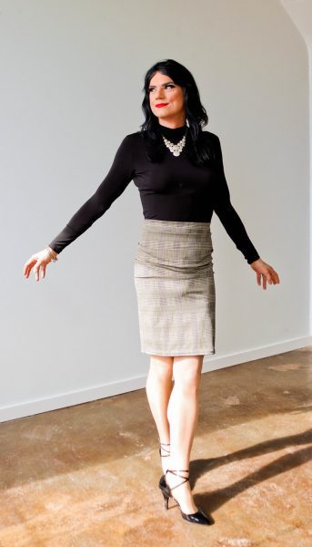 Hannah McKnight: Your Reflection is Your Own