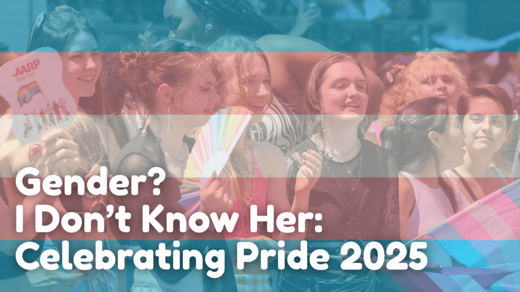 Celebrating Pride 2025