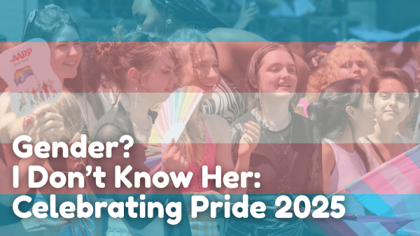 Celebrating Pride 2025