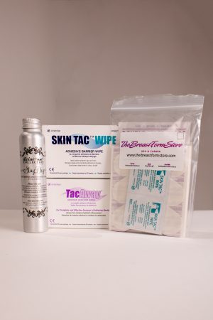 Adhesive Kit for Real-Feel Breast Forms