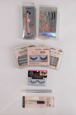 Ultimate Eyelash Kit for Crossdressers and Transwomen
