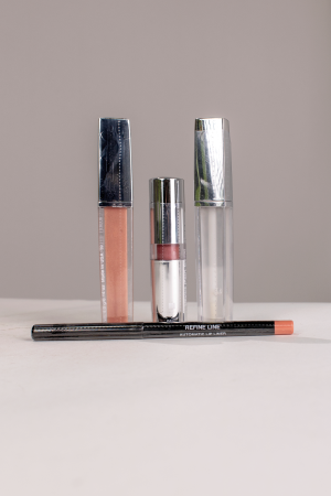 Kissable Lips Makeup Kit for Beginners