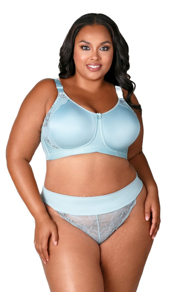 Types of Bras: minimizer bra