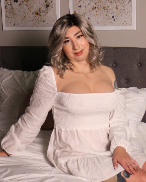 The Powder Rooms: Let's Talk Wigs