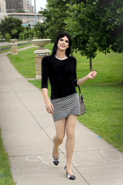Hannah Mcknight: Crossdressing is a Spectrum