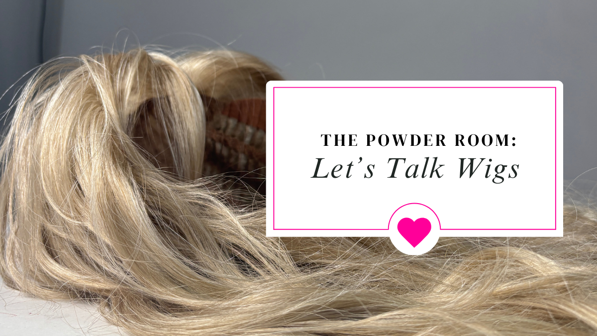 The Powder Room Wigs Featured