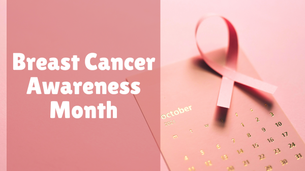 Breast Cancer Awareness Month | October